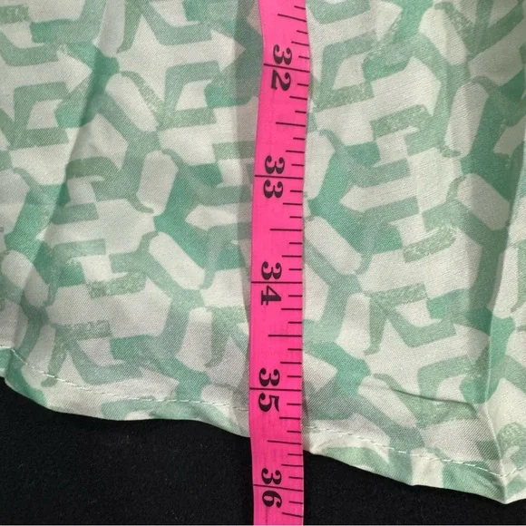 Mystree Floral Patchwork Midi Skirt - Picture 7 of 11